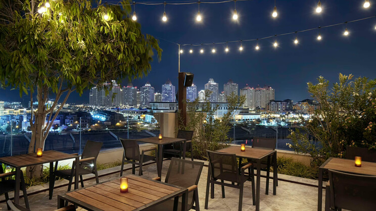 Marsa Malaz Kempinski The Pearl Doha